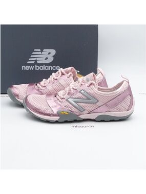 NEW Men's New Balance Minimus MT10 Barefoot Shoes MT10OMA Rose Sugar